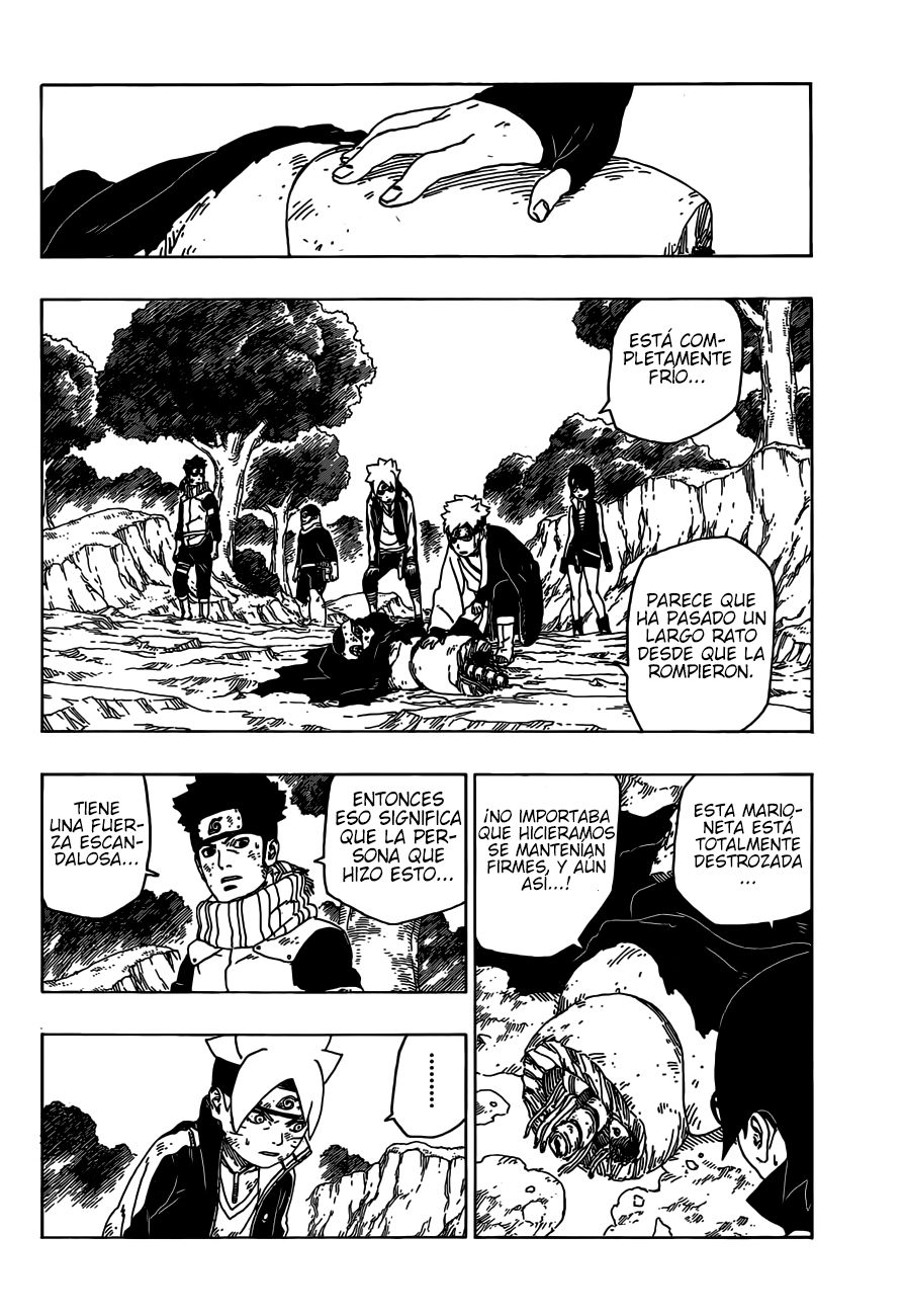 Read Boruto_ Naruto Next Generations Español Manga Online