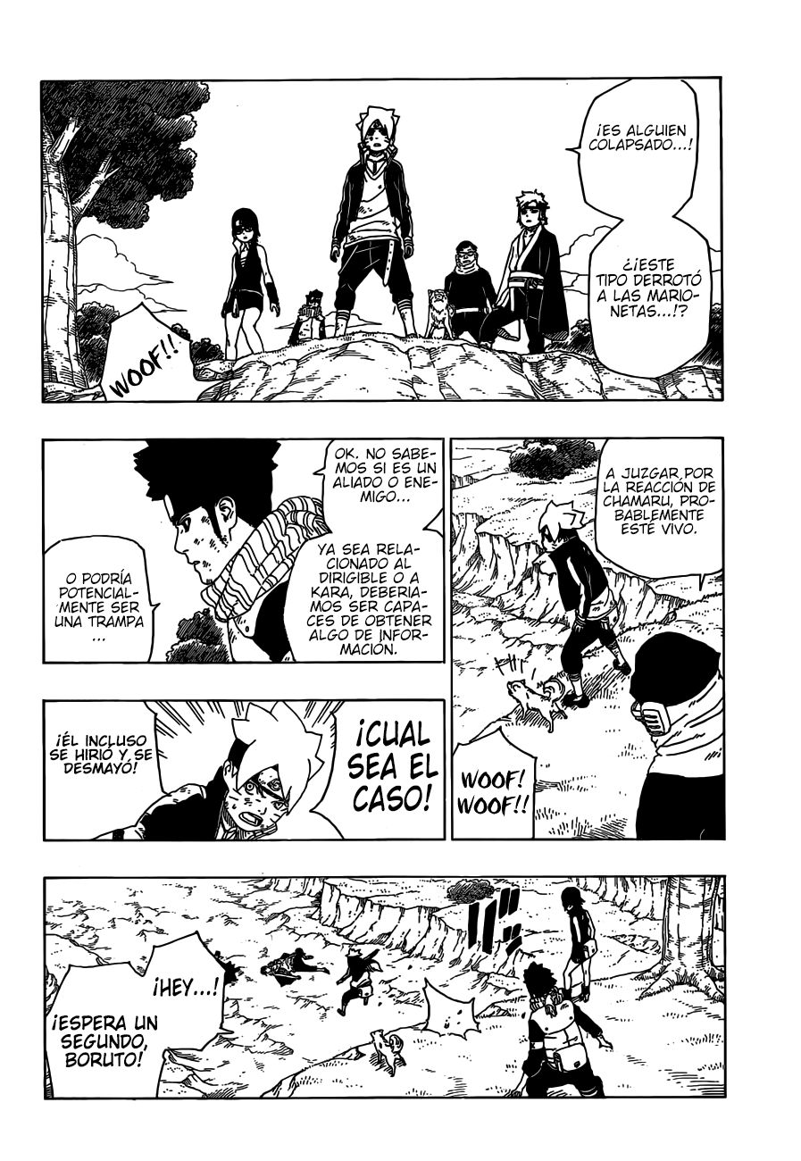 Read Boruto_ Naruto Next Generations Español Manga Online