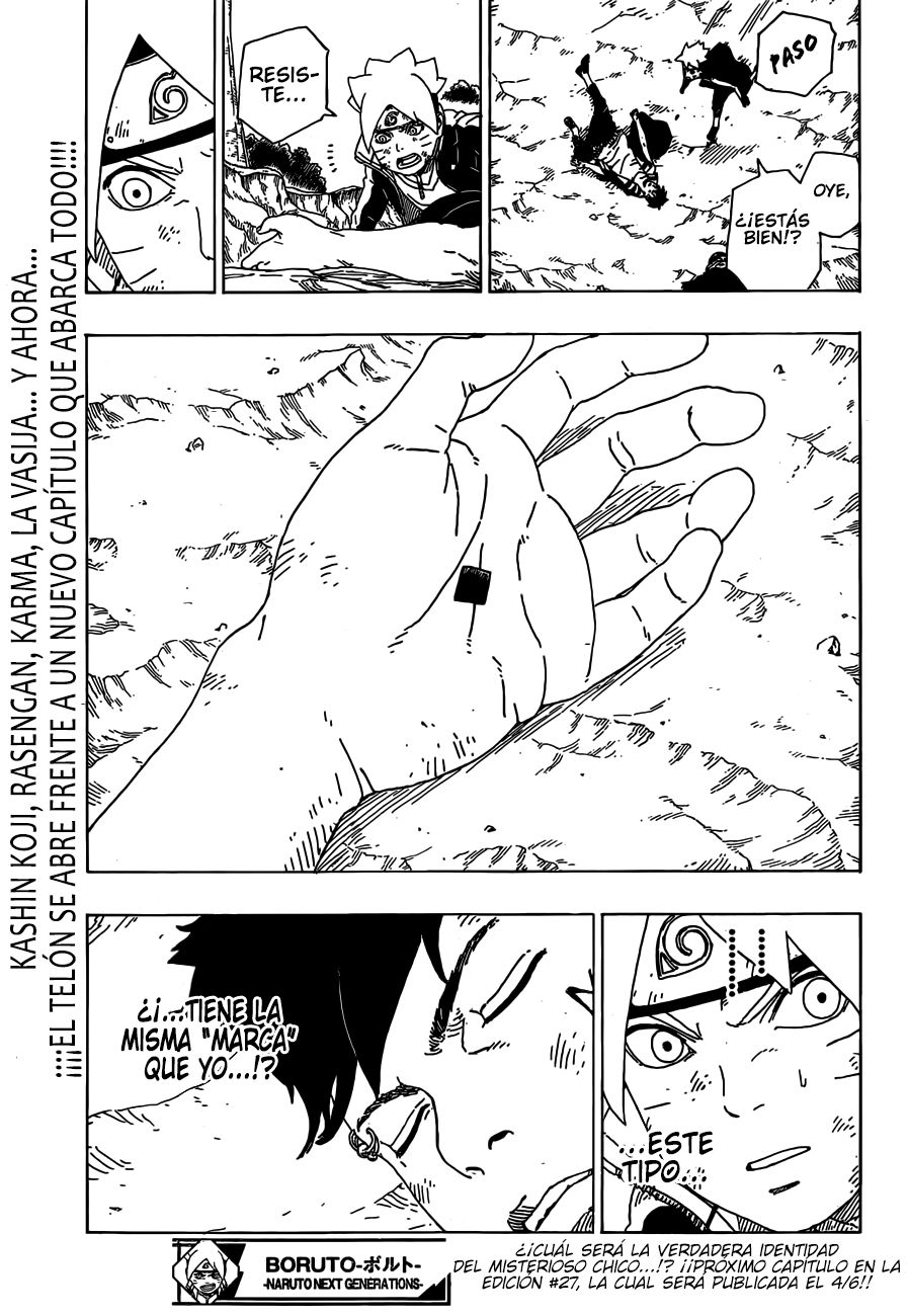 Read Boruto_ Naruto Next Generations Español Manga Online