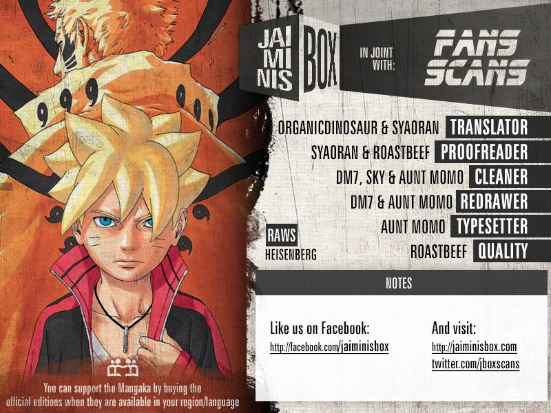 Read Boruto_ Naruto Next Generations Español Manga Online