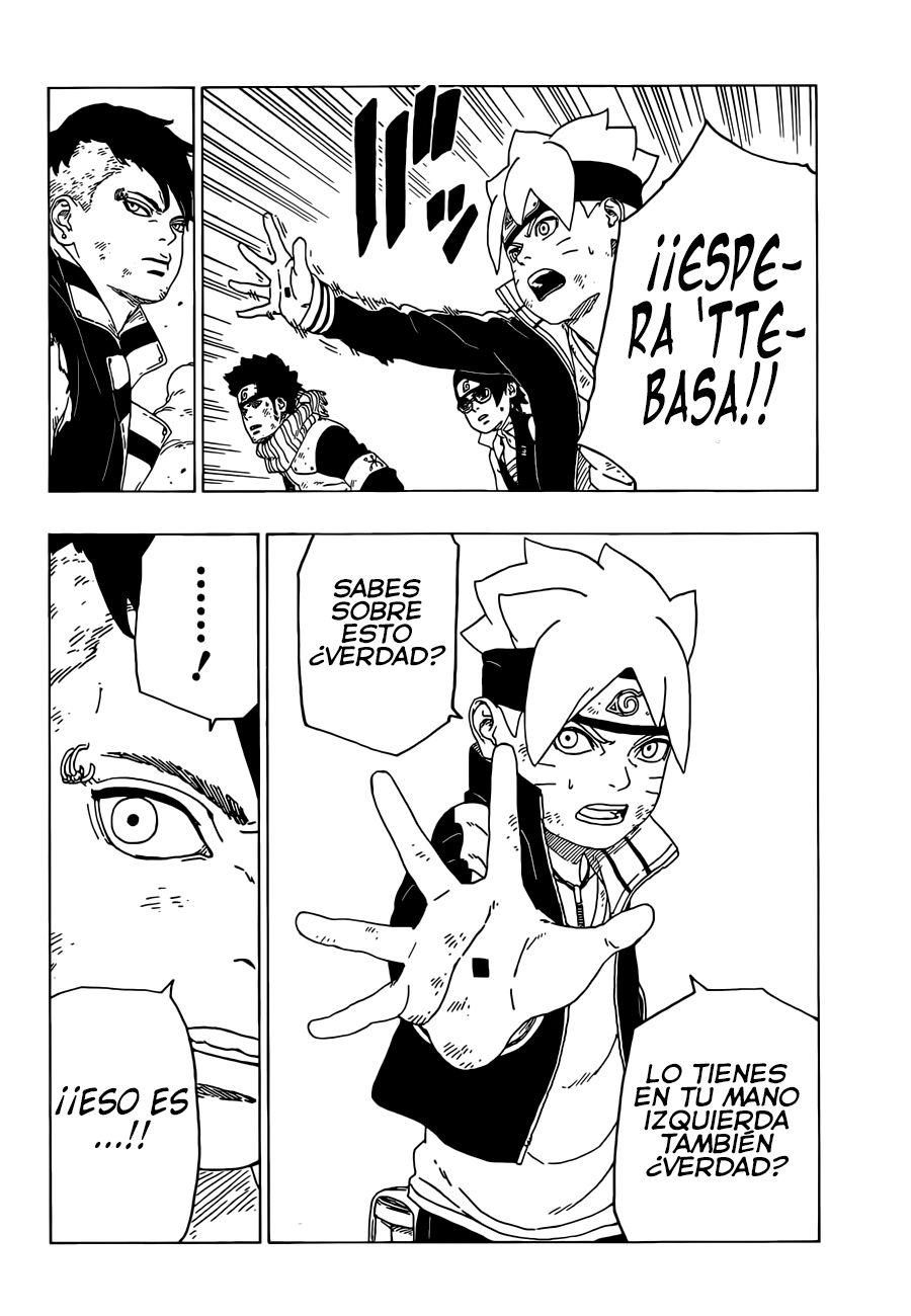 Read Boruto_ Naruto Next Generations Español Manga Online