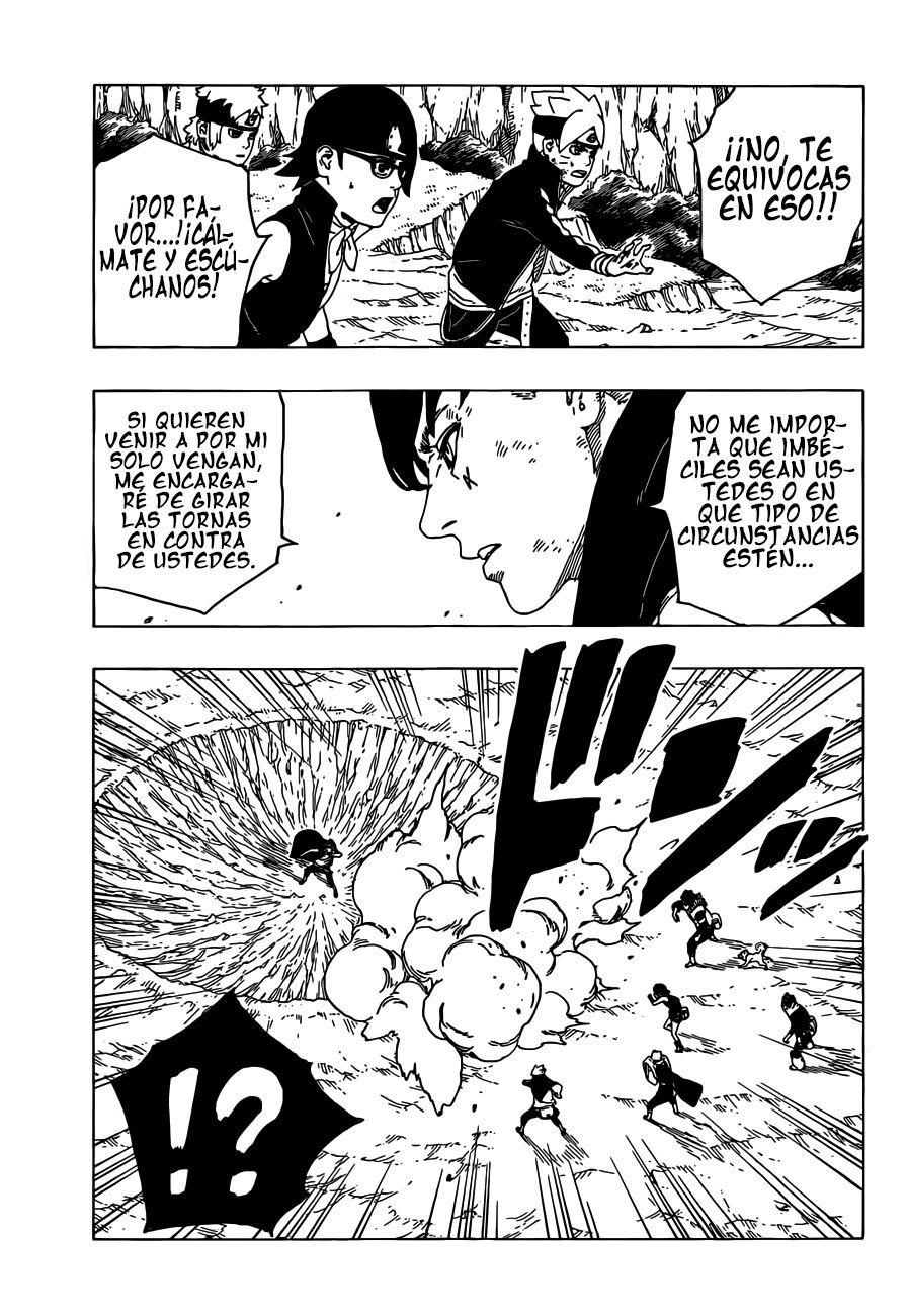 Read Boruto_ Naruto Next Generations Español Manga Online