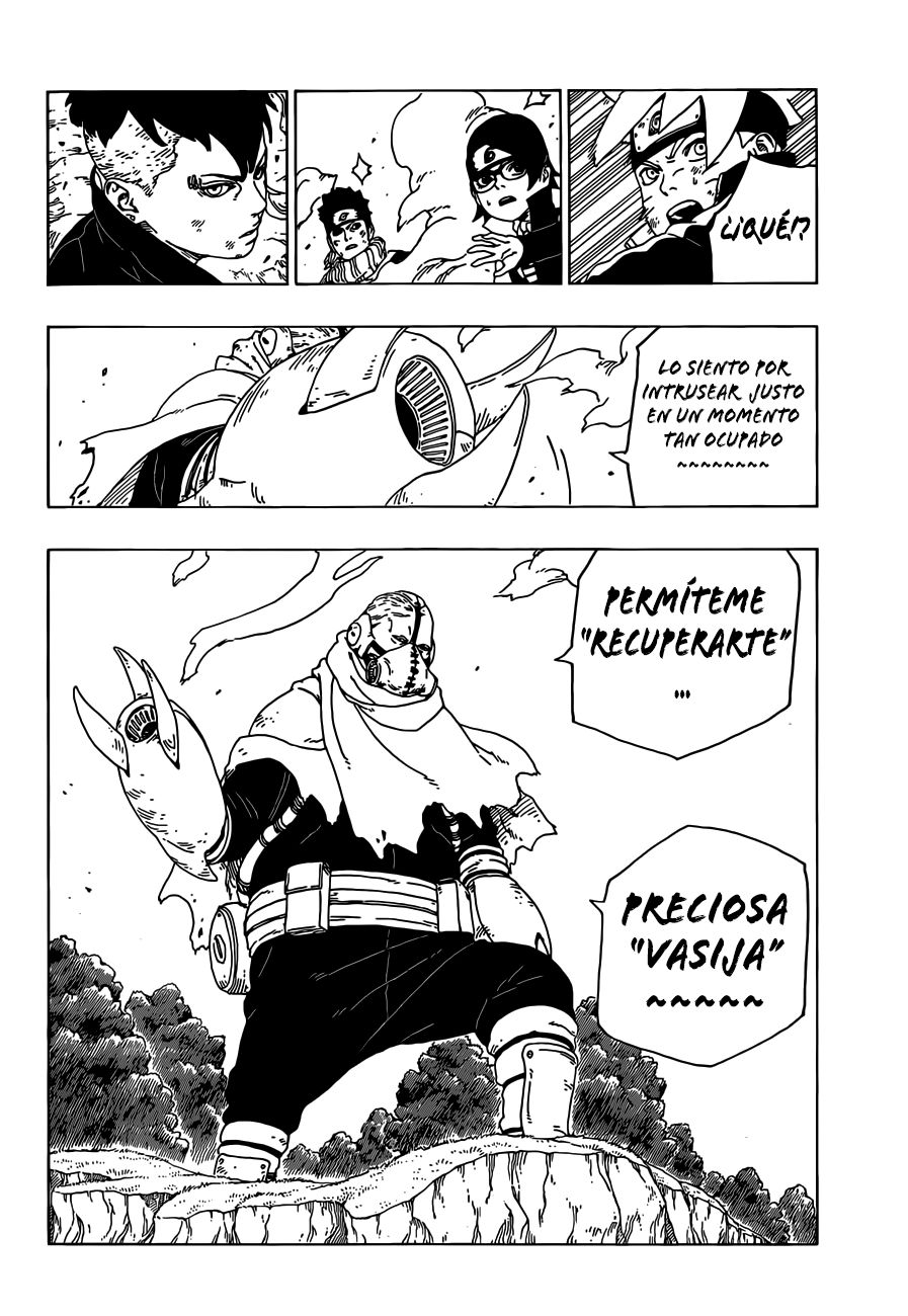 Read Boruto_ Naruto Next Generations Español Manga Online