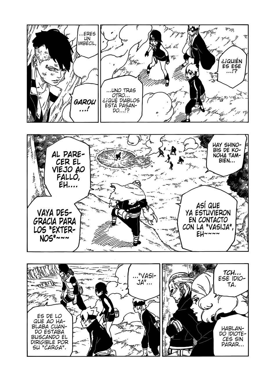 Read Boruto_ Naruto Next Generations Español Manga Online