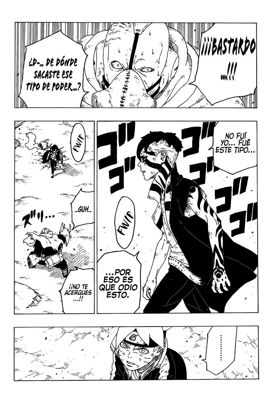 Read Boruto_ Naruto Next Generations Español Manga Online