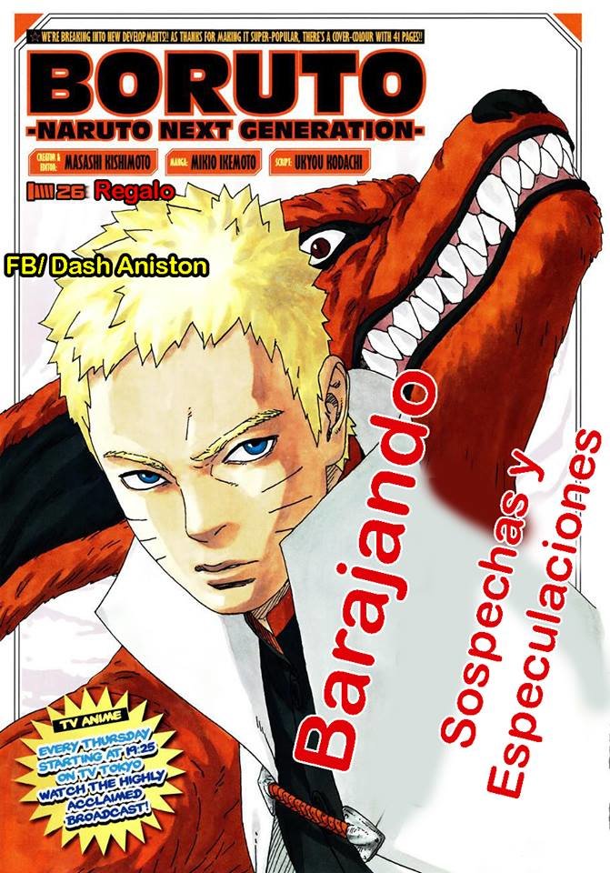 Read Boruto_ Naruto Next Generations Español Manga Online