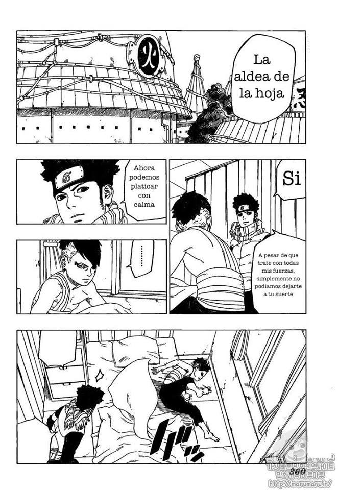 Read Boruto_ Naruto Next Generations Español Manga Online