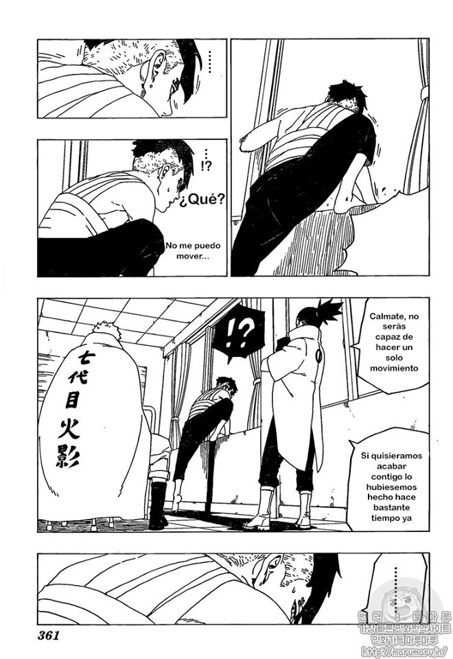 Read Boruto_ Naruto Next Generations Español Manga Online