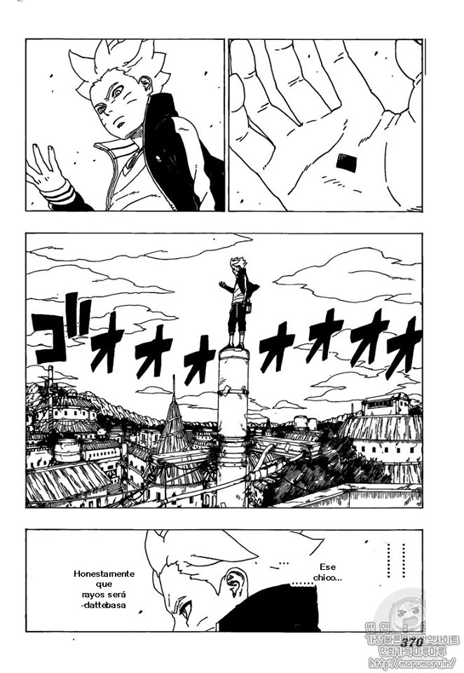 Read Boruto_ Naruto Next Generations Español Manga Online