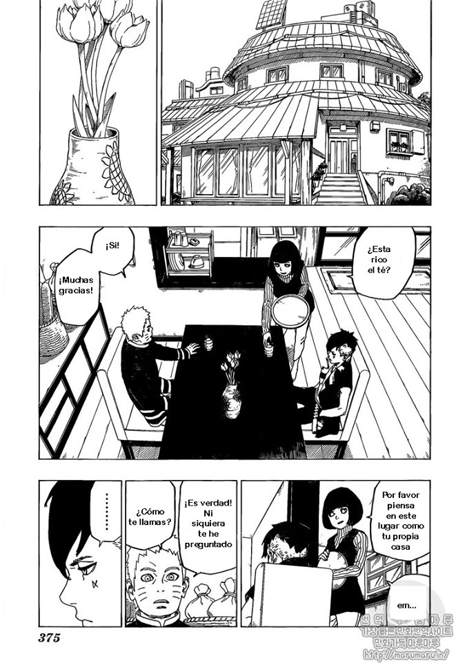 Read Boruto_ Naruto Next Generations Español Manga Online