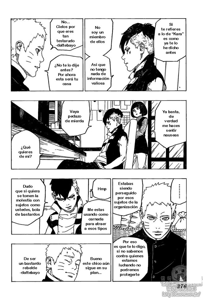 Read Boruto_ Naruto Next Generations Español Manga Online