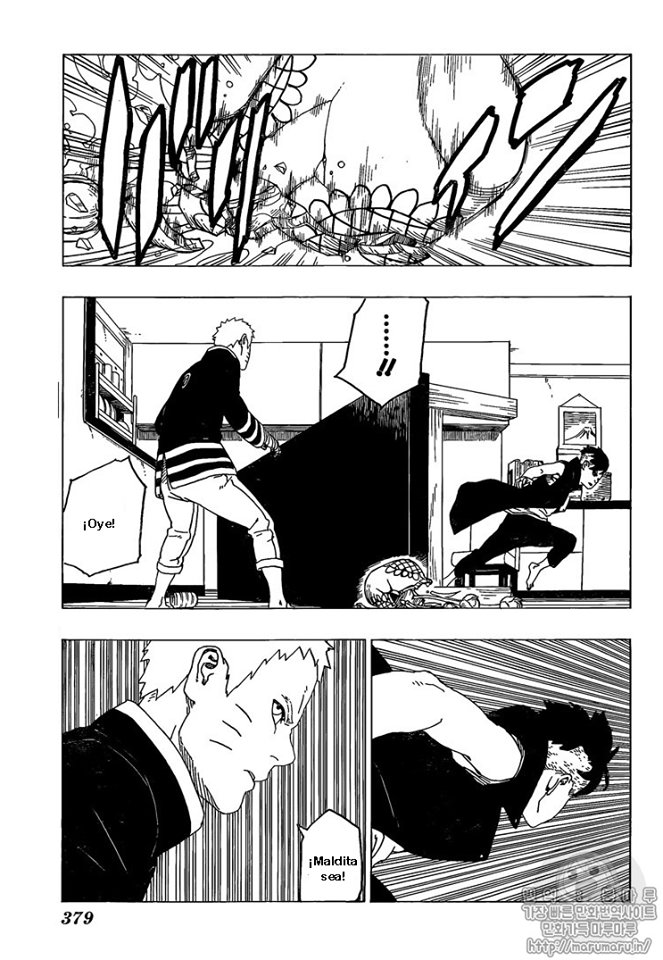 Read Boruto_ Naruto Next Generations Español Manga Online