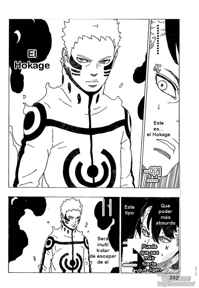 Read Boruto_ Naruto Next Generations Español Manga Online