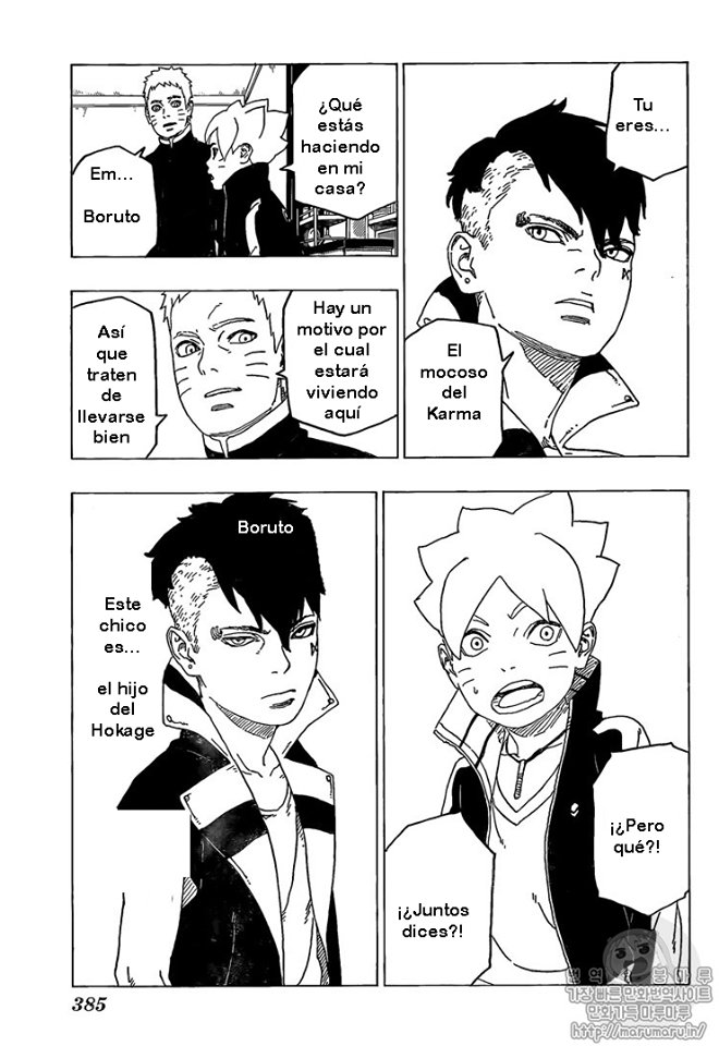 Read Boruto_ Naruto Next Generations Español Manga Online