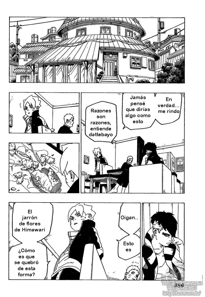 Read Boruto_ Naruto Next Generations Español Manga Online