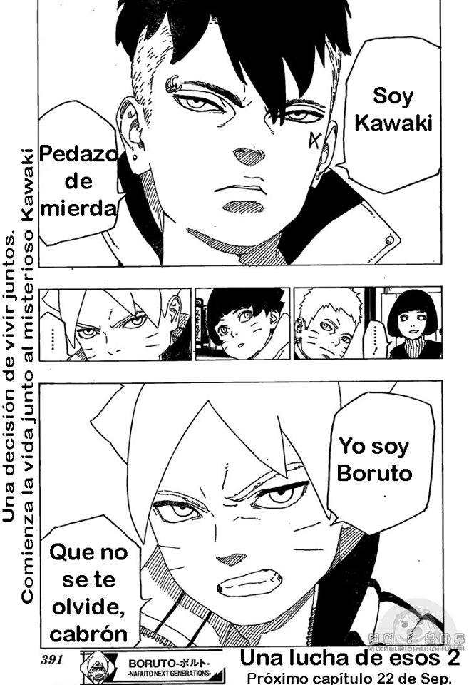Read Boruto_ Naruto Next Generations Español Manga Online