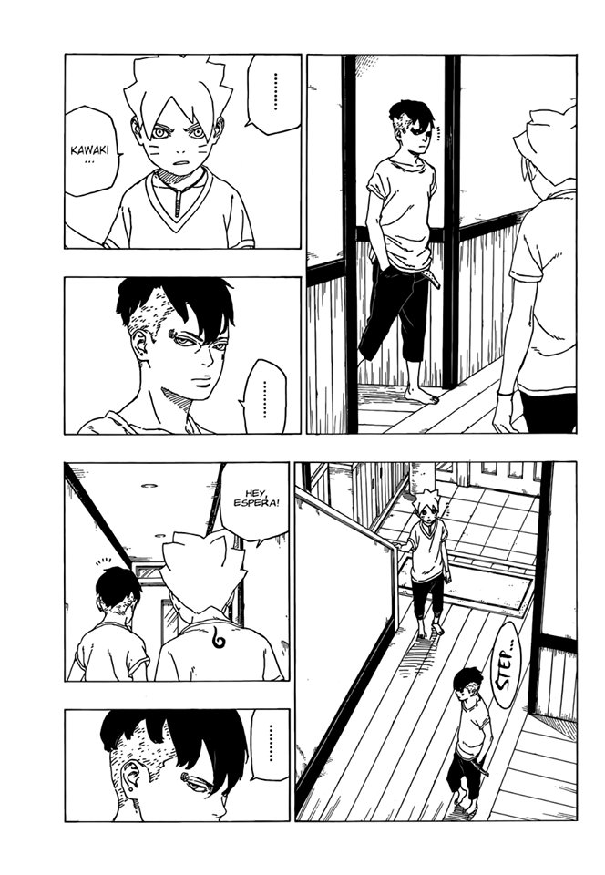 Read Boruto_ Naruto Next Generations Español Manga Online