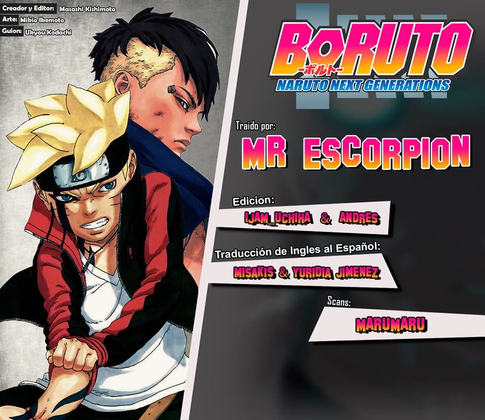Read Boruto_ Naruto Next Generations Español Manga Online