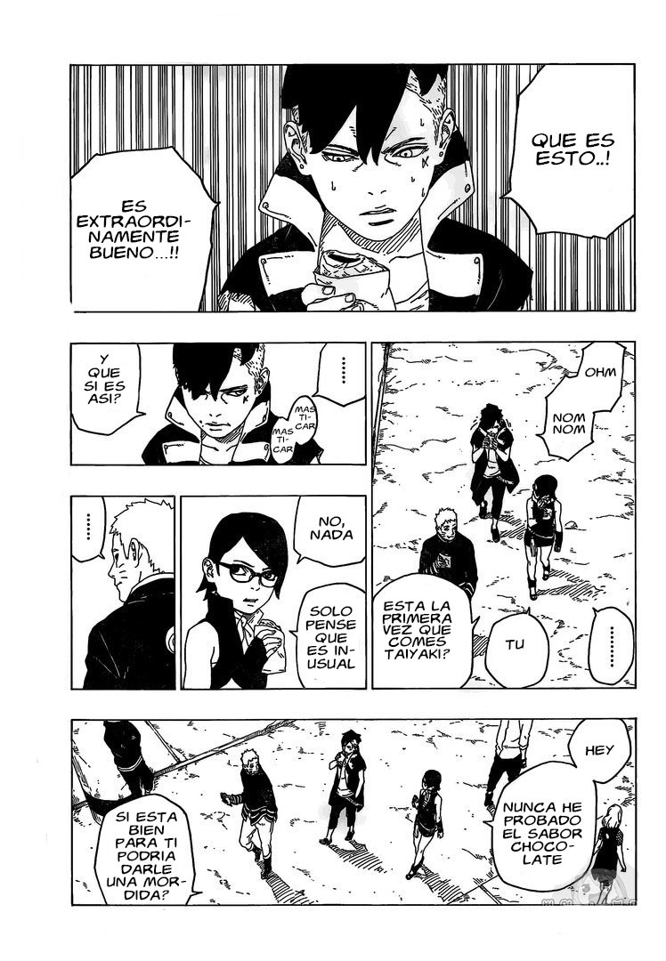 Read Boruto_ Naruto Next Generations Español Manga Online