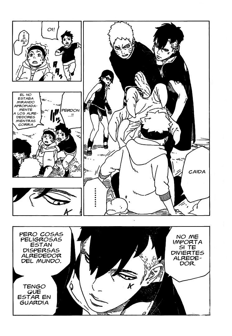 Read Boruto_ Naruto Next Generations Español Manga Online