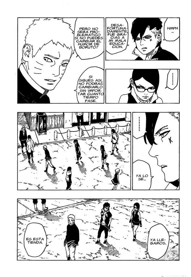 Read Boruto_ Naruto Next Generations Español Manga Online