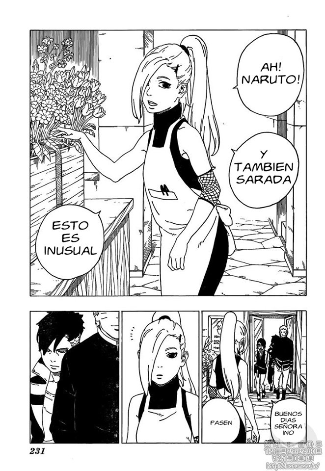Read Boruto_ Naruto Next Generations Español Manga Online