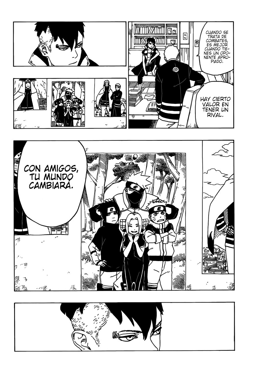 Read Boruto_ Naruto Next Generations Español Manga Online