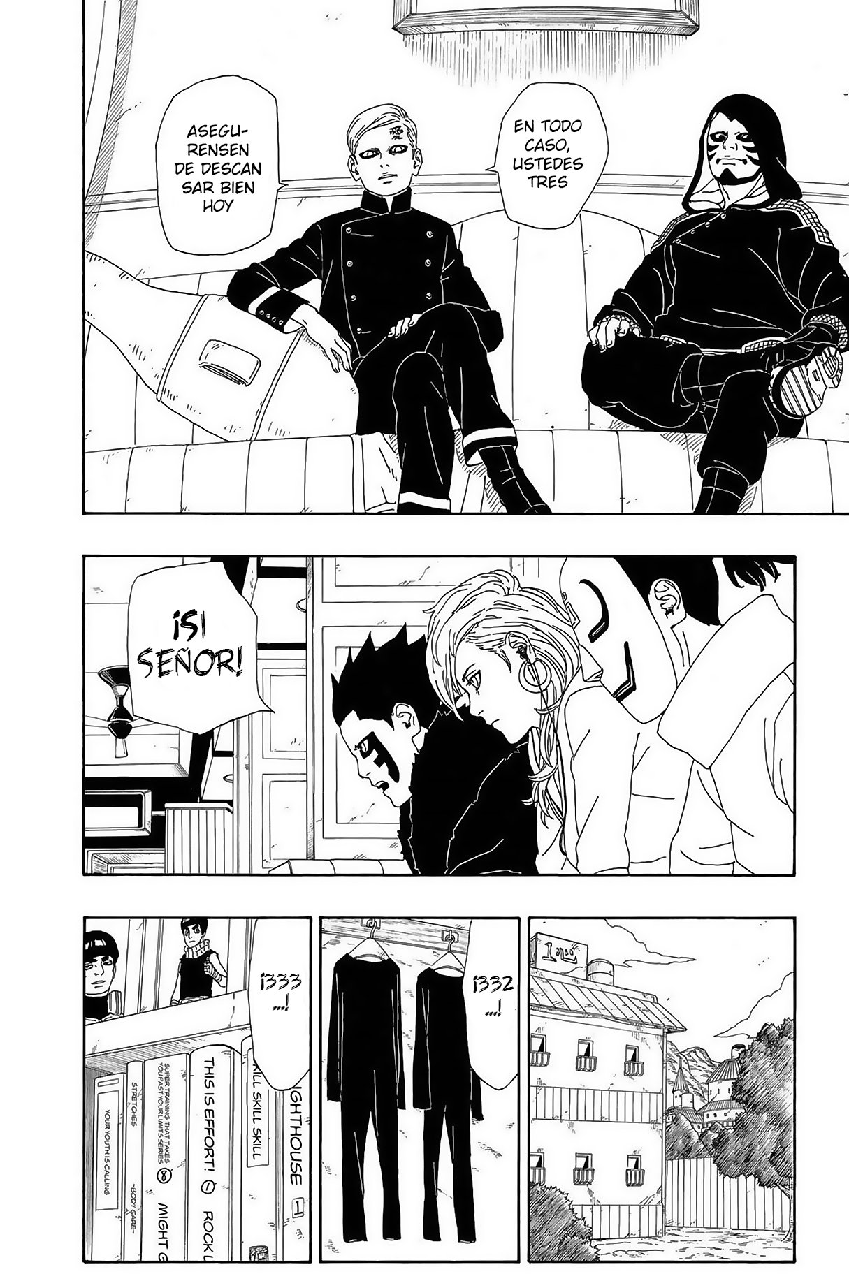 Read Boruto_ Naruto Next Generations Español Manga Online