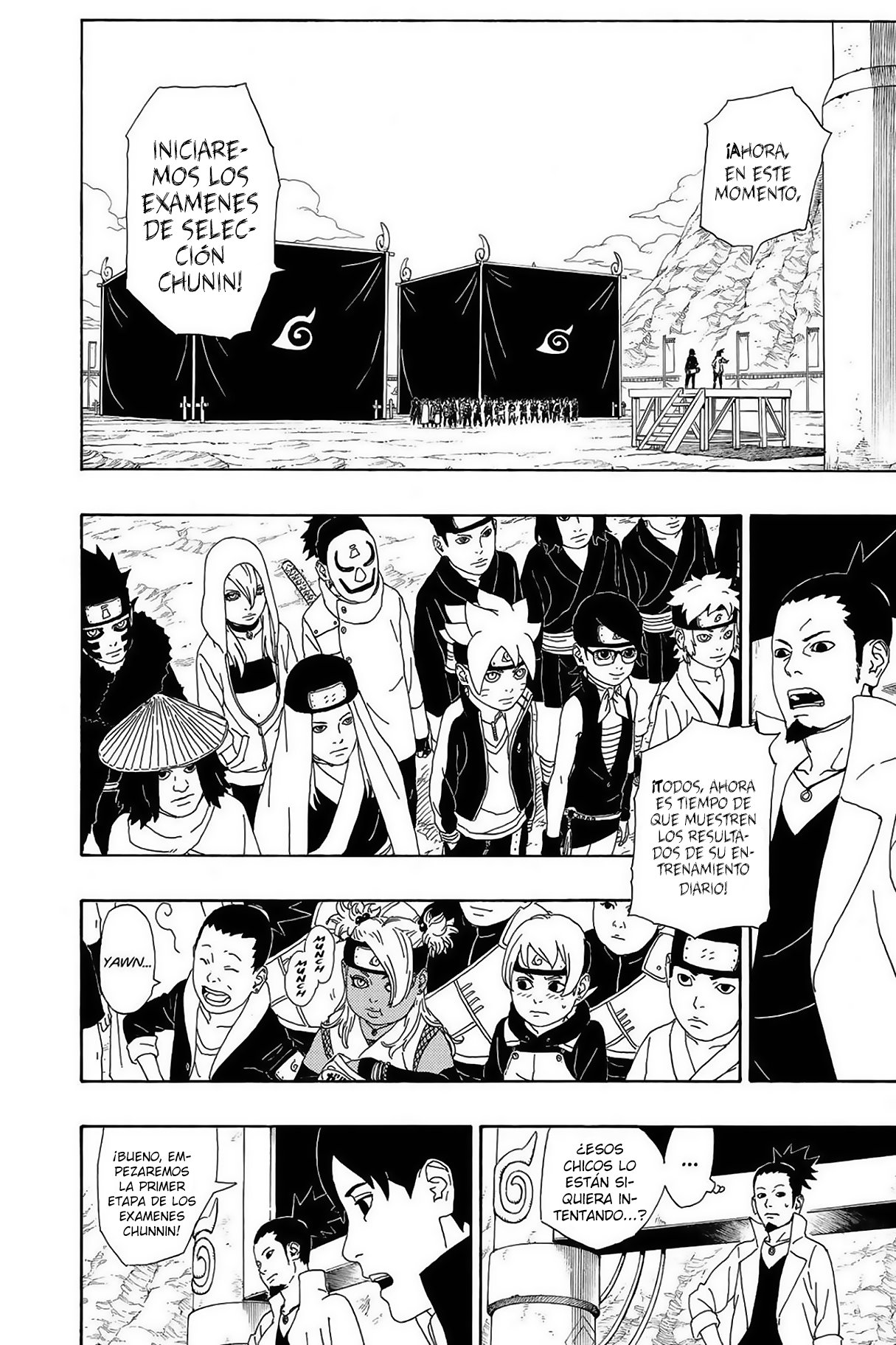 Read Boruto_ Naruto Next Generations Español Manga Online