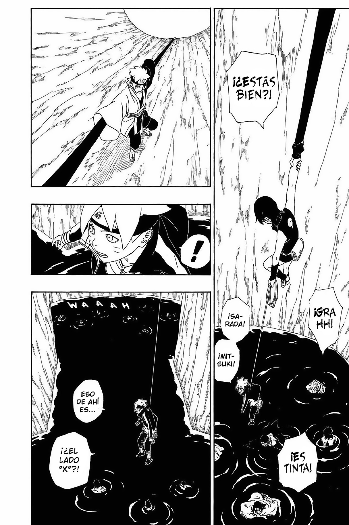 Read Boruto_ Naruto Next Generations Español Manga Online