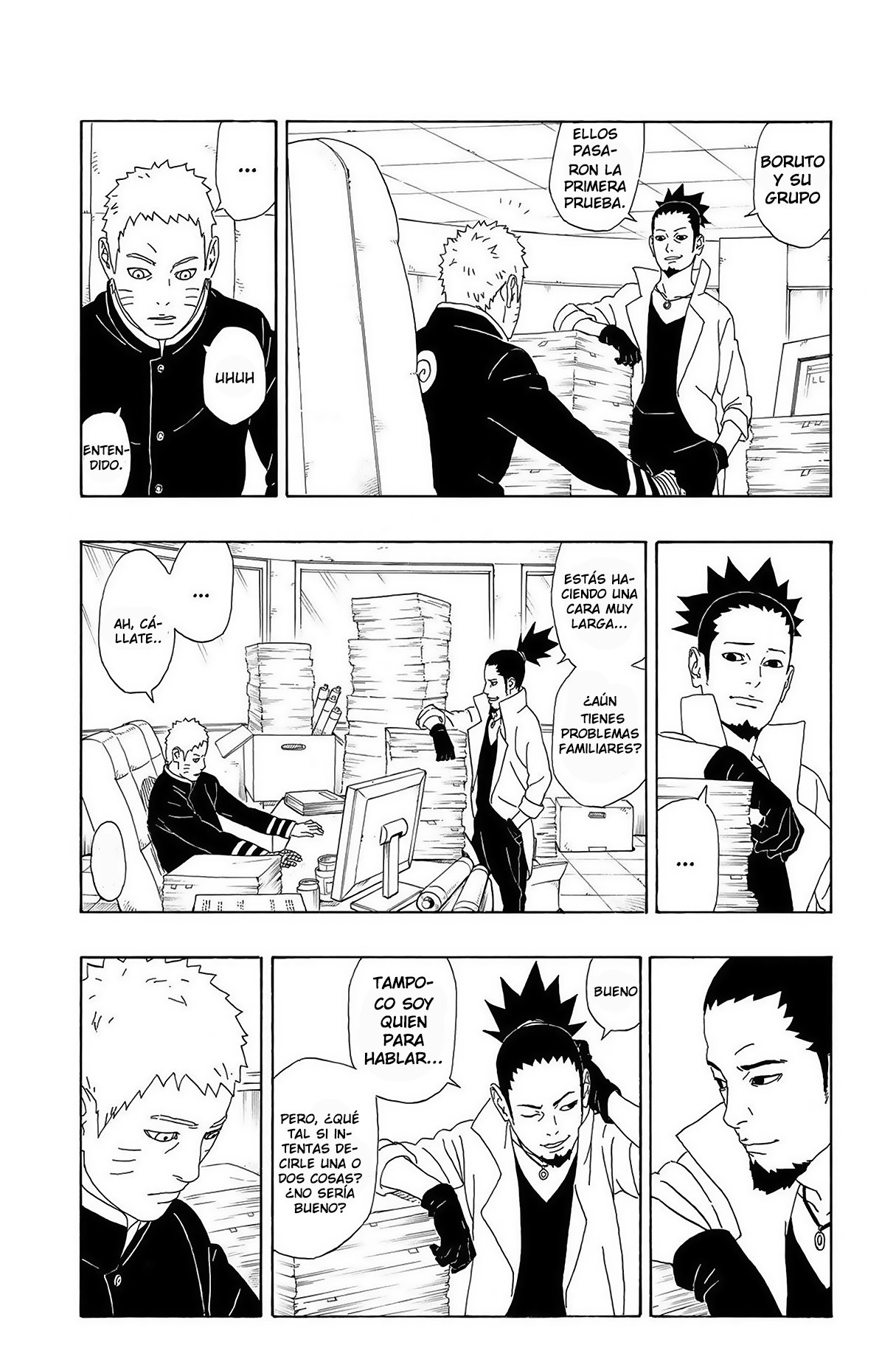 Read Boruto_ Naruto Next Generations Español Manga Online