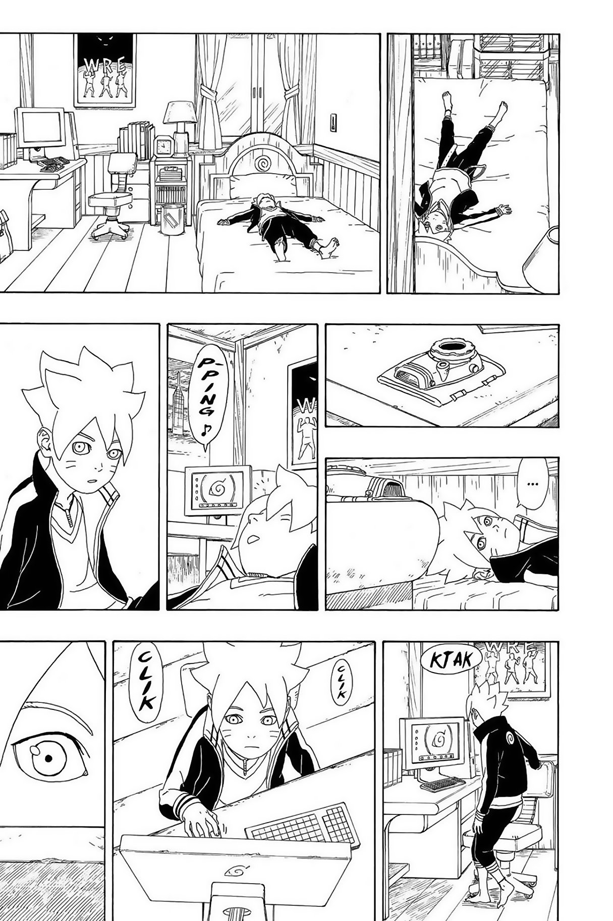 Read Boruto_ Naruto Next Generations Español Manga Online