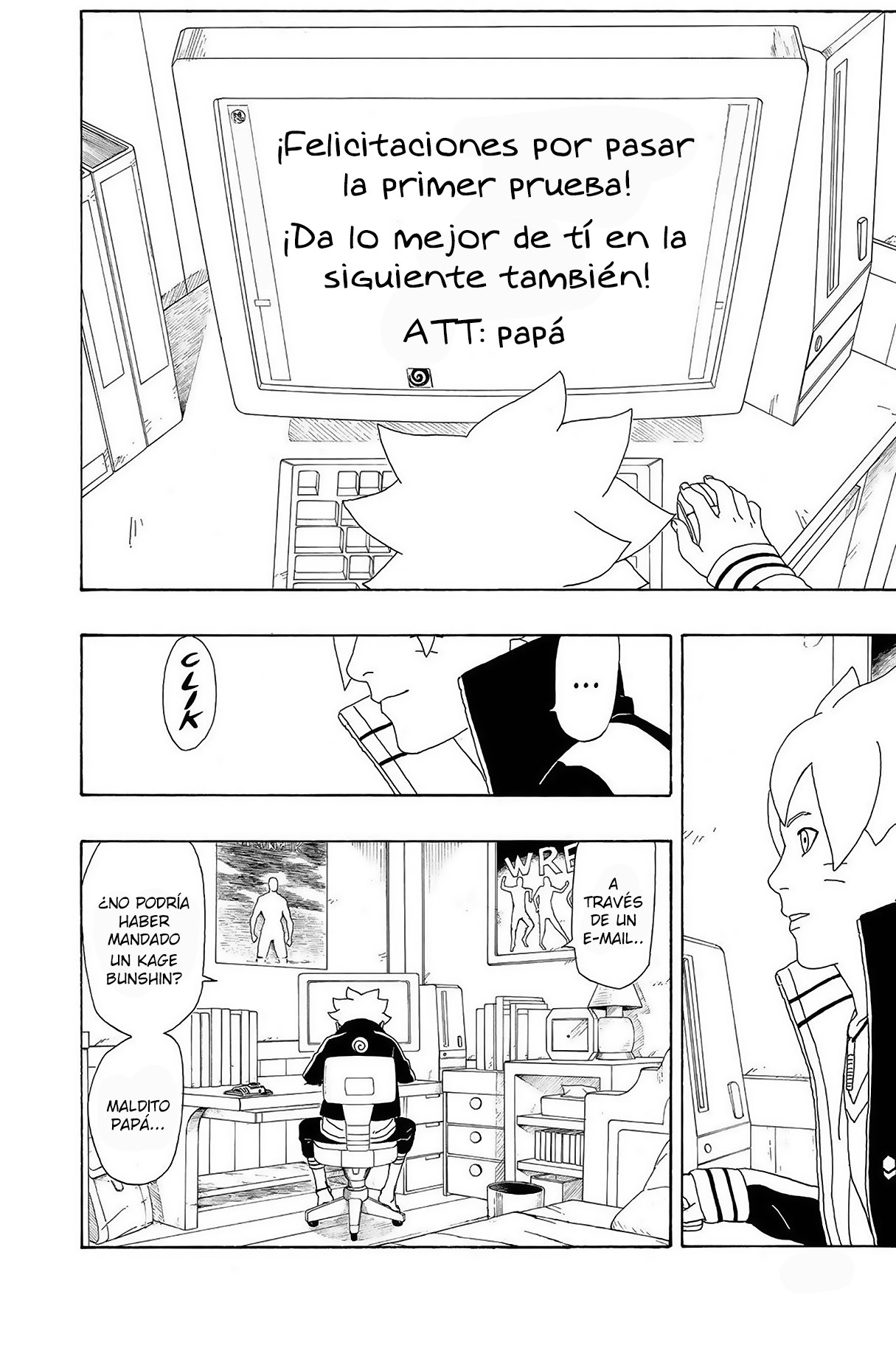 Read Boruto_ Naruto Next Generations Español Manga Online