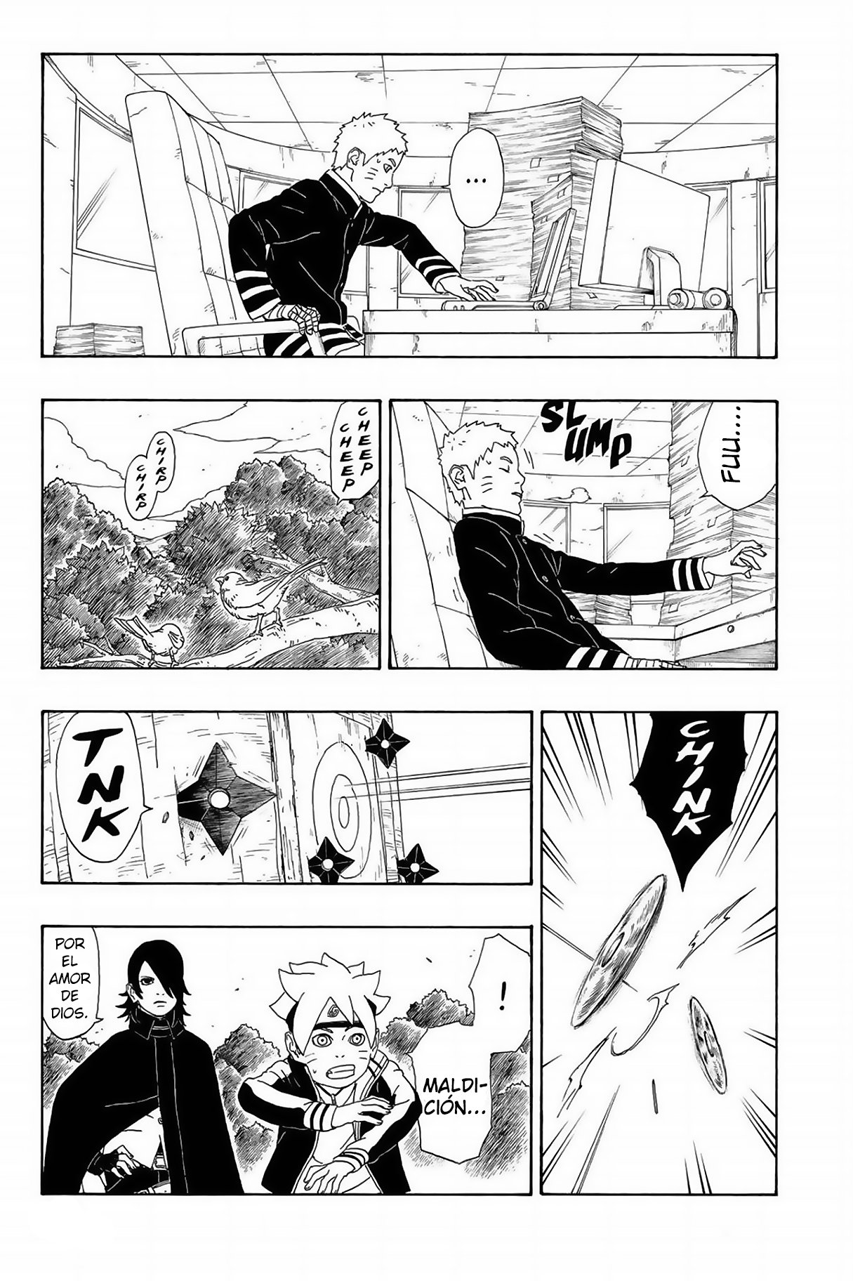 Read Boruto_ Naruto Next Generations Español Manga Online