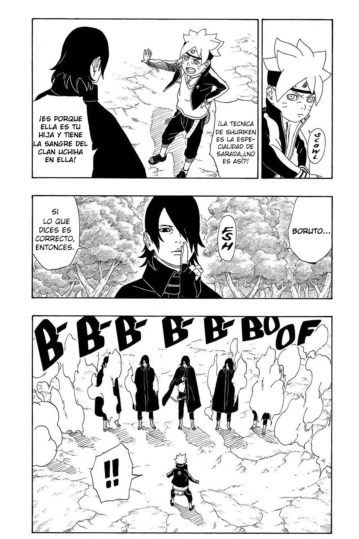 Read Boruto_ Naruto Next Generations Español Manga Online