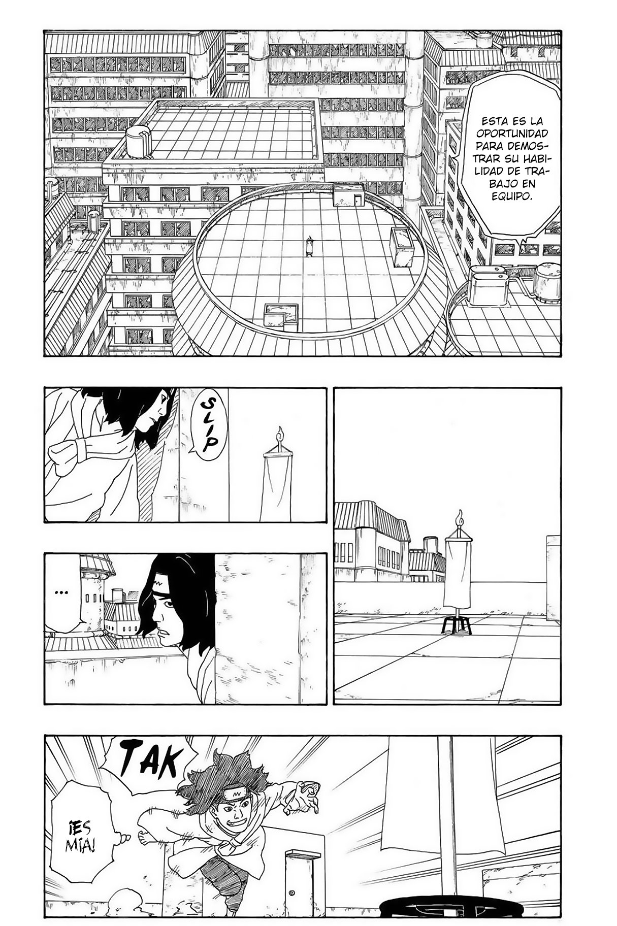 Read Boruto_ Naruto Next Generations Español Manga Online