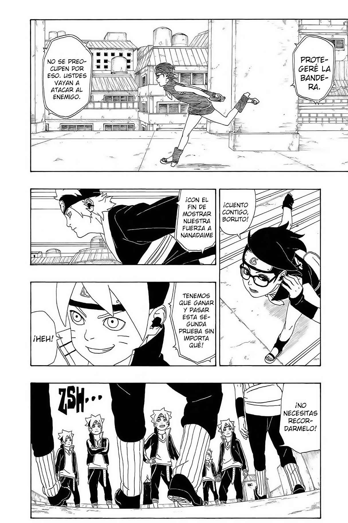 Read Boruto_ Naruto Next Generations Español Manga Online