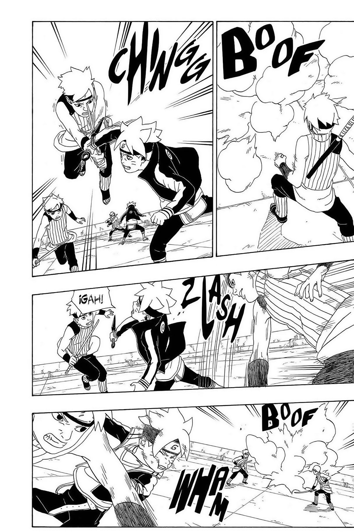 Read Boruto_ Naruto Next Generations Español Manga Online