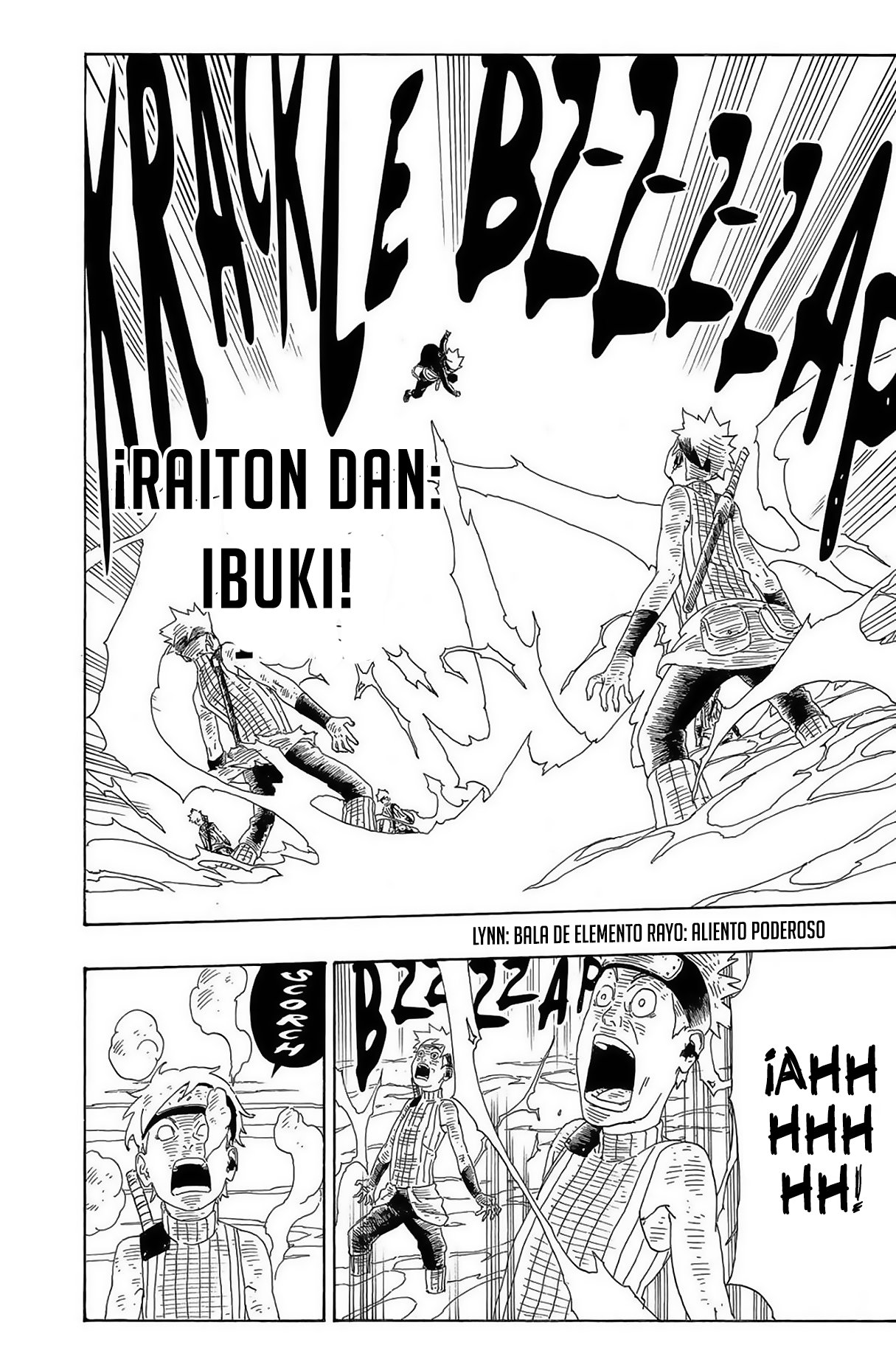 Read Boruto_ Naruto Next Generations Español Manga Online