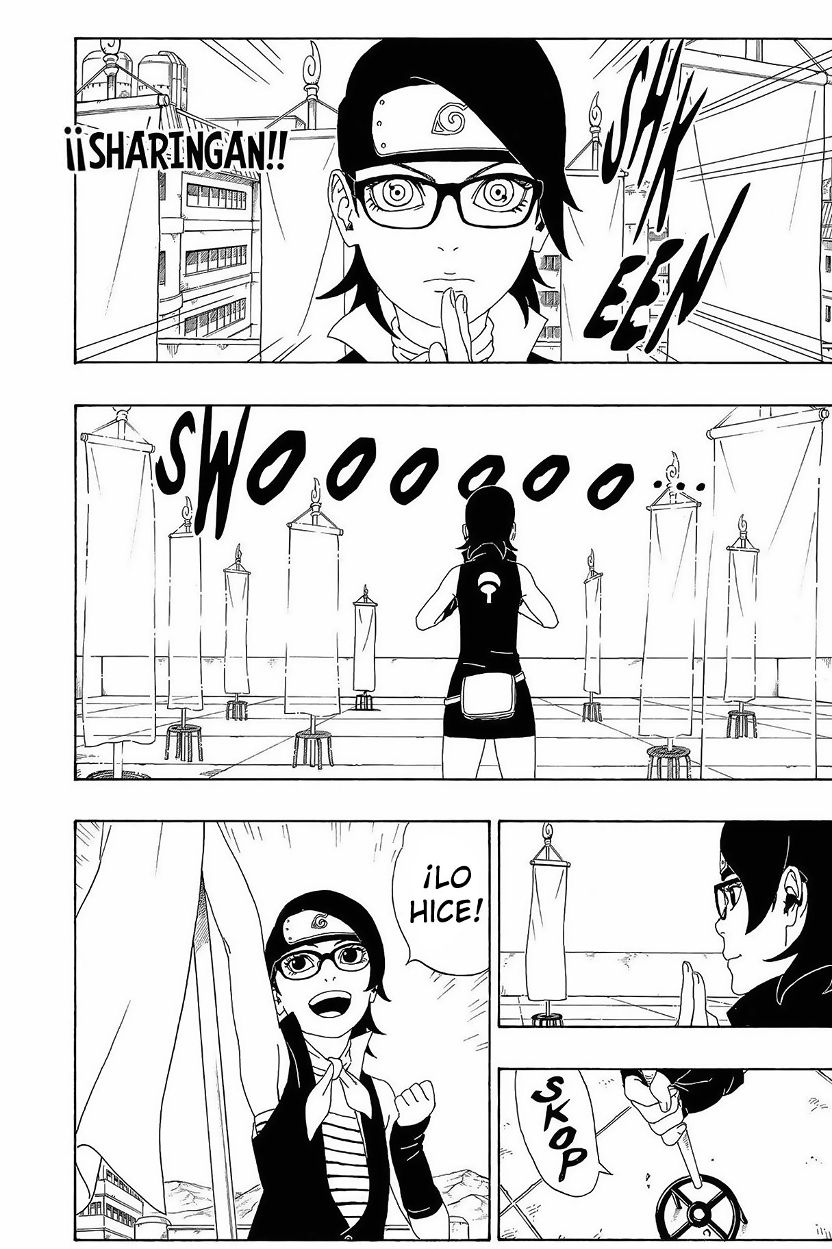 Read Boruto_ Naruto Next Generations Español Manga Online