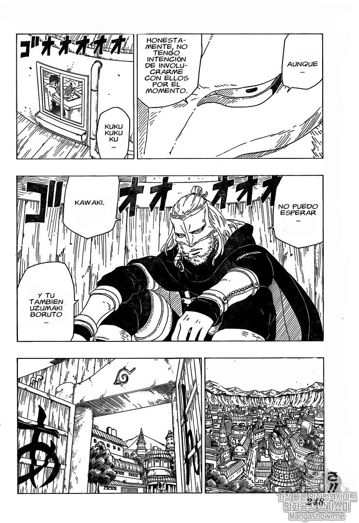 Read Boruto_ Naruto Next Generations Español Manga Online