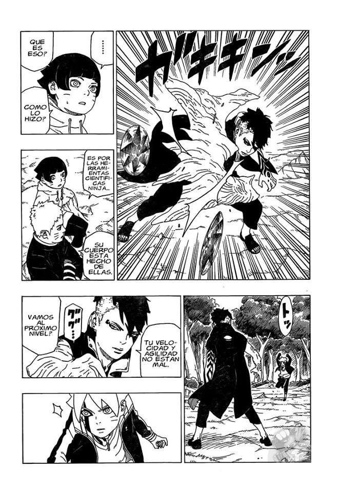 Read Boruto_ Naruto Next Generations Español Manga Online