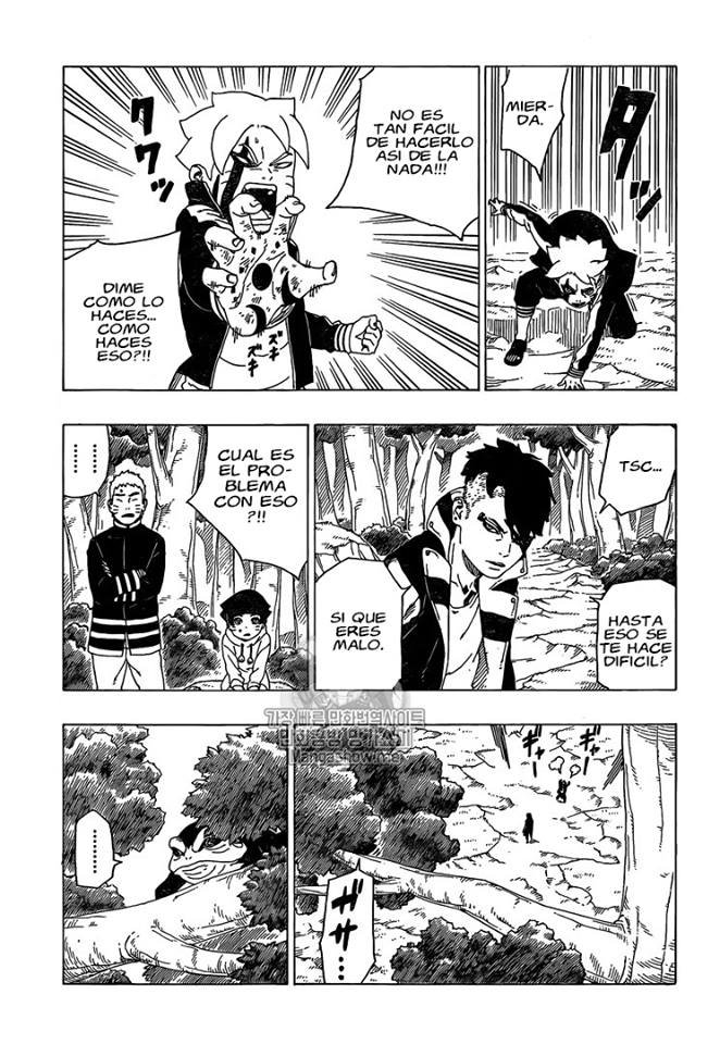 Read Boruto_ Naruto Next Generations Español Manga Online