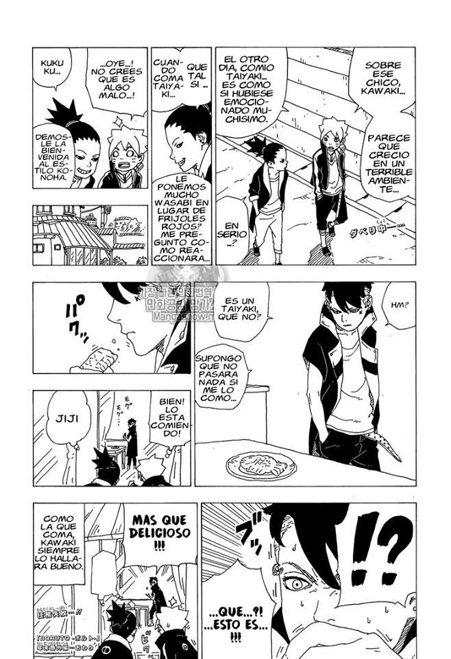 Read Boruto_ Naruto Next Generations Español Manga Online