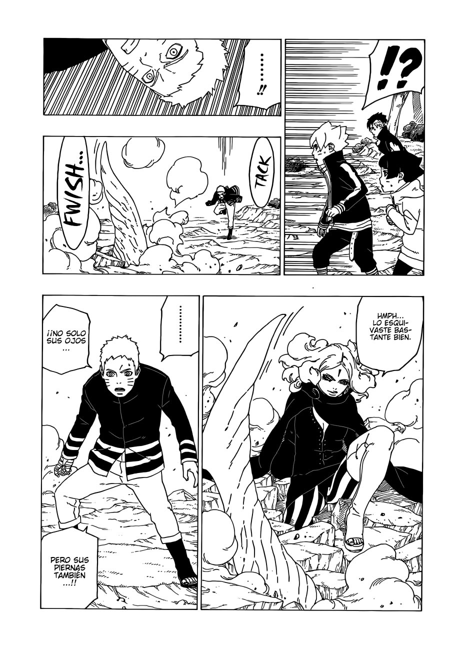 Read Boruto_ Naruto Next Generations Español Manga Online