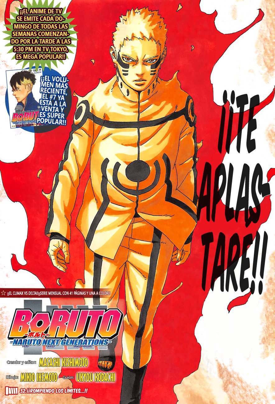 Read Boruto_ Naruto Next Generations Español Manga Online