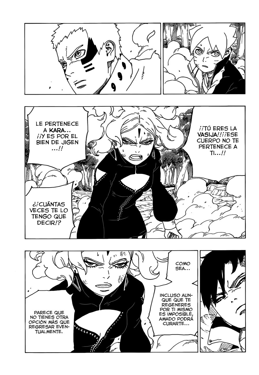 Read Boruto_ Naruto Next Generations Español Manga Online