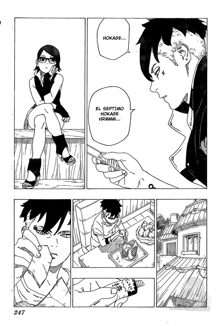 Read Boruto_ Naruto Next Generations Español Manga Online