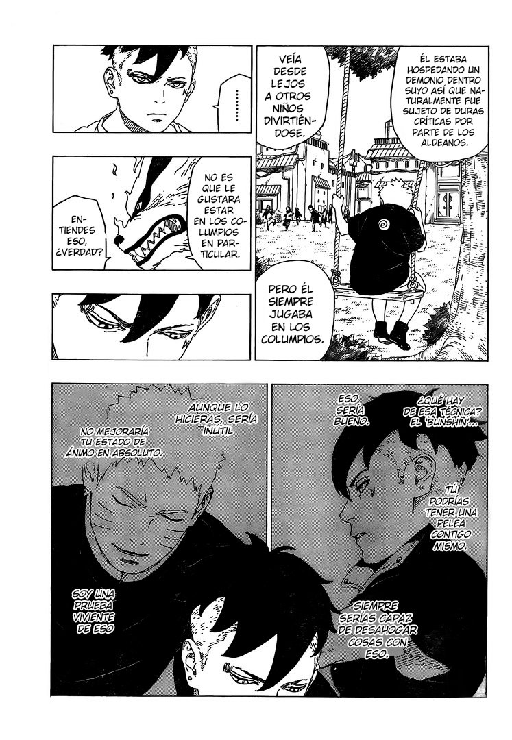 Read Boruto_ Naruto Next Generations Español Manga Online