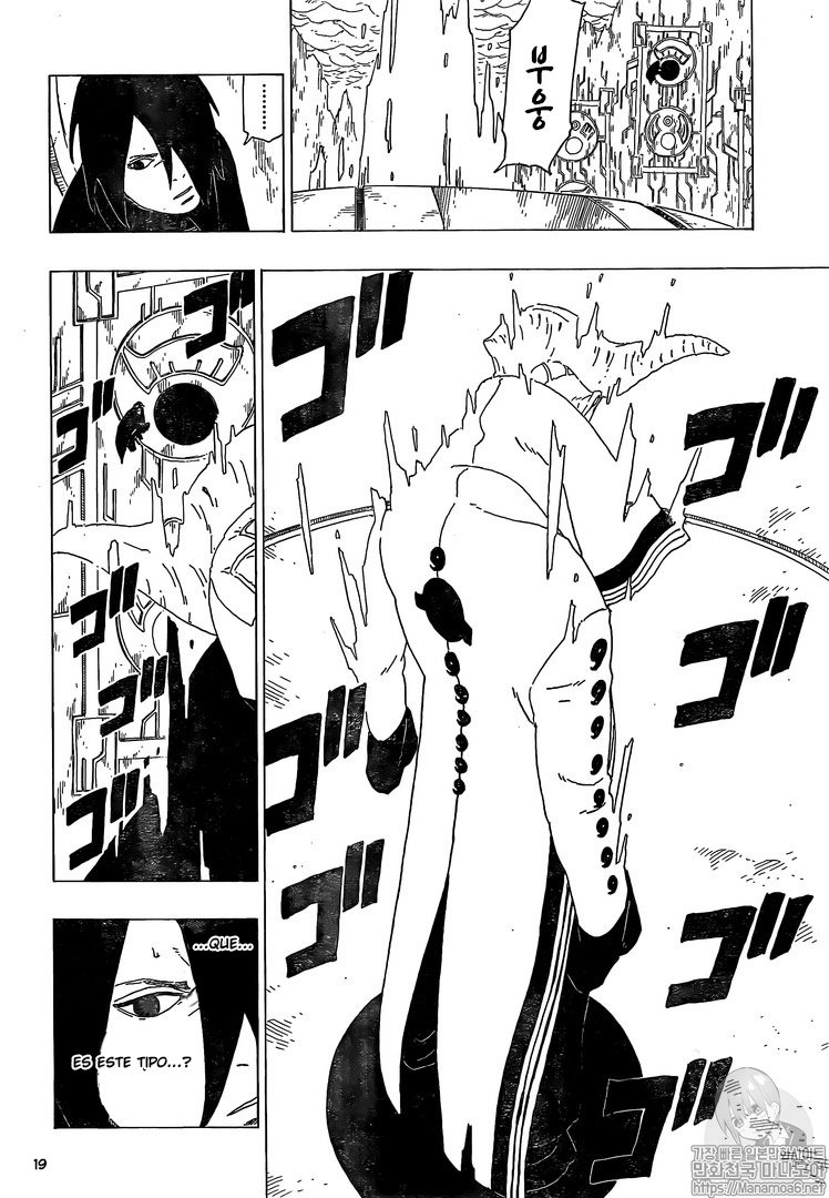 Read Boruto_ Naruto Next Generations Español Manga Online